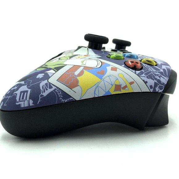 Custom Microsoft Xbox Series X / S Wireless Controller - Clown Cards - Picture 2 of 8
